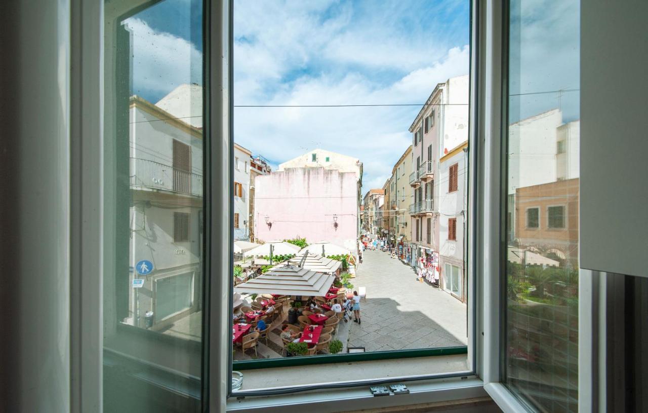 Alghero Appartamento In Centro Casa Ferret Exterior photo