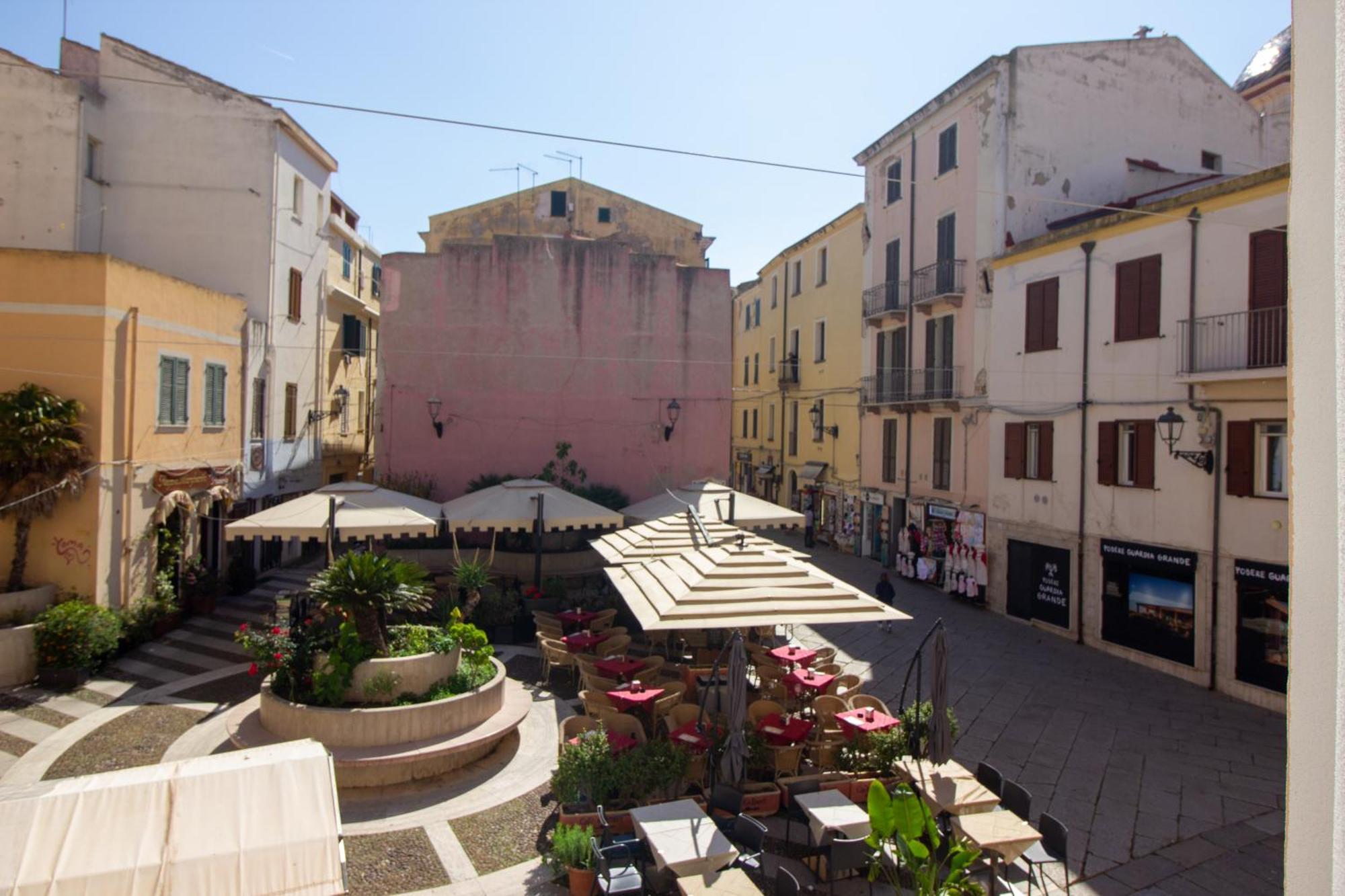 Alghero Appartamento In Centro Casa Ferret Exterior photo
